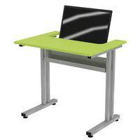 Poste informatique scolaire Mini pour écran semi-encastré - Image 2