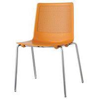 Lot de 2 chaises PERFY 4 pieds GGI - Image 4