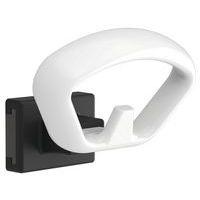 Patère murale Kobé Blanc - Image principale