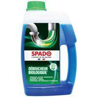 Lot de 6 Spado déboucheur biologique 1L - Image principale
