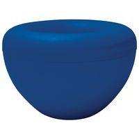 2 jardinières intérieures Scoop avec pots - violet bleu - Image principale