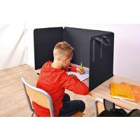 Ecran de concentration pour table Koleo gris - Image 2