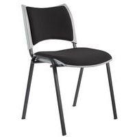 Lot de 2 chaises YUMA dos assise tapissés GGI - Image 2