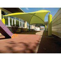 Abri préau toile - Image 3