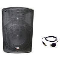 Sonorisation Premio 12.2 70W CD - micro HF cravate - Tag - Image principale