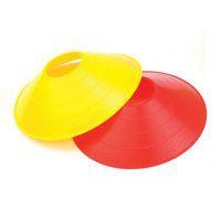 Lot de 20 plots Multi-Marker extra souple avec support de transport - Image 3