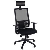 Fauteuil de bureau avec têtière Office - Manutan Expert - Image principale