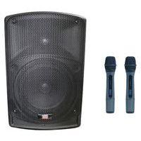 Sonorisation Premio 8.2 70W CD - 2 micros HF main - Tag - Image principale