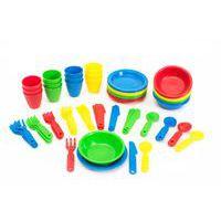 Ensemble dînette 72 pièces - Image principale