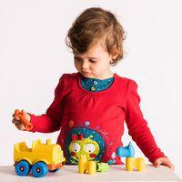 Lot de 106 softcubes - Image 3