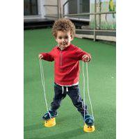 Paire mini échasses boites h: 65 mm (Lot de 6) - Image 2