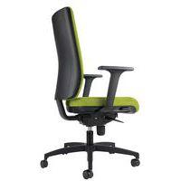 Fauteuil KIO Tapissé sans Têtière Acc Reg Vert - Image 2