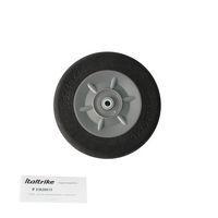 Roue arrière blanche ref 23620001 - Image principale