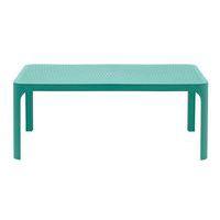 Table basse Net polypropylène turquoise - Image principale