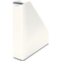 Lot de 4 Porte-revues Leitz WOW Dual Blanc - Image principale