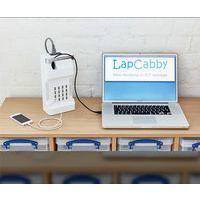 Station de charge et de synchronisation USB BOOST+ 16 ports - Lapcabby - Image 2