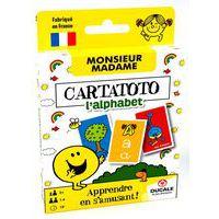 Cartes alphabet Cartatoto - Image 4