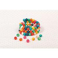 Bracelet fil mémoire acier, 5 tours - Image 2