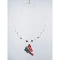 Collier fil mémoire acier, 5 tours - Image 2