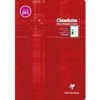 Cahier d'écriture spécial DYS A4 48 pages interligne 5 mm - Image 4