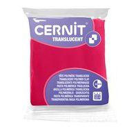 Cernit TRANSLUCENT 56 g Rubis - Image principale