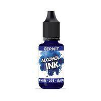 Cernit encre à l'alcool 20 ml Saphir - Image principale