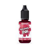 Cernit encre à l'alcool 20 ml Rouge à lèvre - Image principale