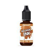 Cernit encre à l'alcool 20 ml Rouille - Image principale