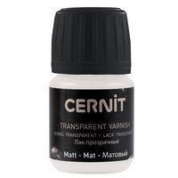 Vernis mat - Cernit - Image principale