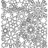 Cernit plaque de texture - Constellation - Image principale