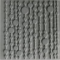 Cernit plaque de texture - Pop curtain - Image principale