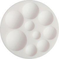 Cernit moule en silicone ø 7 cm Cabochons ronds - Image principale