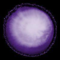 Cernit encre à l'alcool 20 ml Violet bleuté - Image 2
