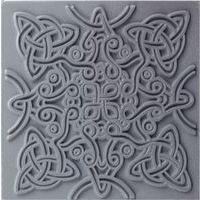 Cernit plaque de texture - Celtic knot - Image 2