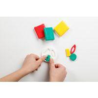 Cernit moule en silicone - Biscuits - Image 2