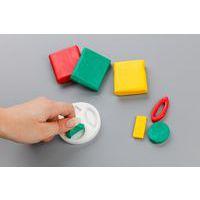 Cernit moule en silicone - Biscuits - Image 4