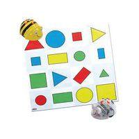 Tapis Formes, Couleurs et Tailles Bee-Bot - TTS - Image 4