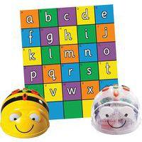 Tapis alphabet Bee-Bot® et Blue-Bot - TTS - Image 2