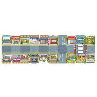 Tapis "Centre Ville" Bee-Bot® - TTS - Image principale