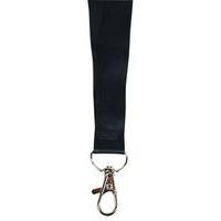 Tour de cou badge recyclé avec mousqueton - Avery (Lot de 10) - Image 2