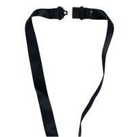 Tour de cou badge recyclé avec mousqueton - Avery (Lot de 10) - Image 3