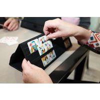 Porte cartes en tissu - Image 2