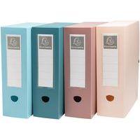 Boîte de classement dos 100 mm assorti Skandi - Lot de 5 - Exacompta - Image principale