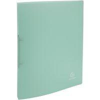 Classeur 2 anneaux A4+ Chrome Pastel - 30 mm - Exacompta - Image principale