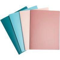 Protège-documents semi-rigide Skandi - A4 - 80 vues - Lot de 12 - Image principale