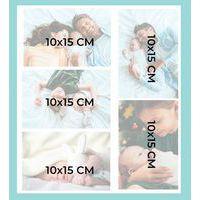 Album photo60 pages blanches Ringflower - 29x32cm - Blanc - Image 5