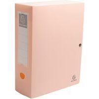 Boîte de classement dos 100 mm assorti Skandi - Lot de 5 - Exacompta - Image 5