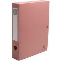 Boîte de classement dos 60 mm assorti Skandi - Lot de 8 - Exacompta - Image 4