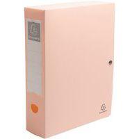 Boîte de classement dos 80 mm assorti Skandi - Lot de 6 - Exacompta - Image 3