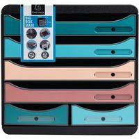 Module de classement 6 tiroirs Big Box Maxi Skandi - Exacompta - Image 5